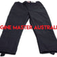 DJ Safety DJ012349 Driver Double-Layer Black Mens Large SFI 5 Nomex Safety Pants