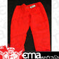 DJ Safety DJ012352 2 Layer Fireproof Race Pants SFI 3-2A/20 Rated x-Large Red