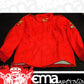DJ Safety DJ014242 4 Layer Fireproof Race Jacket SFI 3/2A-20 Rated Large Red
