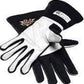 DJ Safety DJ022029 2 Layer SFI 3.3/5 Racing GlOves Small Nomex & Leather