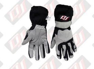 DJ Safety DJ022059 SFI 5 Adult Racing / Driving 2 Layer x-Large GlOves