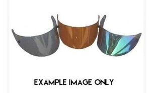 DJ Safety DJ036006 Pyrotect Helmet Amber Replacement Visor