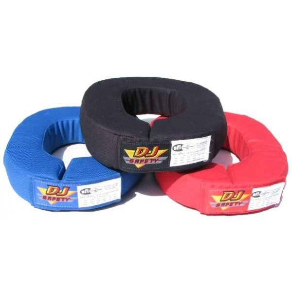 DJ Safety DJ040009 Nomex 360¡ Helmet Support SFI 3.3 Black