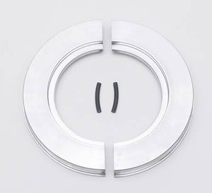 Seal Adapter, Billet Aluminum, 1 to 2-Piece, Chevy, 7.4L, Each (STF-7035)