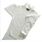 DJ Safety DJ060040 SFI 3.3 White Safety Nomex Underwear Large Mens Top