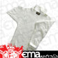 DJ Safety DJ060050 SFI 3.3 White Safety Nomex Underwear x-Large Mens Top