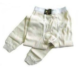 DJ Safety DJ061040 Safety SFI 3.3 Nomex Underwear Large Mens Bottoms / Pants
