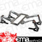 DJ Safety DJ141000-15 Blower Restraint Kit 15" Straps Silver