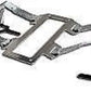 DJ Safety DJ141000-18 Blower Restraint Kit 18" Straps Silver