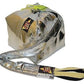 DJ Safety DJ851070 Pro Mod Drag Parachute 200+Mph Silver