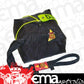 DJ Safety DJ851252 130Mph - 180Mph Black Parachute Drag Racing Dj 851252