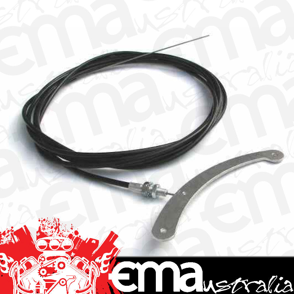DJ Safety DJ852200 Parachute Release Cable Assembly 13' 4M Long