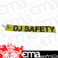 DJ Safety DJ911341 Flag '' w/ Pin