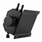 2L Radiator Coolant Overflow Tank Aluminium Black (EMA-OVERFLOWTANK)