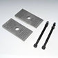 DJM Suspension DJM-ACC-4PSK Pinion Angle Shims 4 Degrees 2.50" Wide