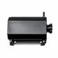 2L Radiator Coolant Overflow Tank Aluminium Black (EMA-OVERFLOWTANK)