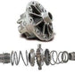 Detroit Locker DL225SL124A Eaton Detroit Locker For Toyota Landcruiser 8.78" 30 Spline 10 Bolt