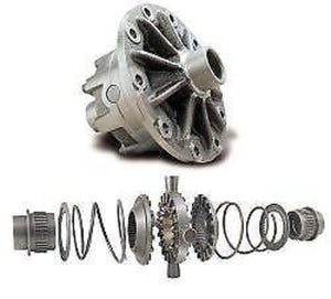 Detroit Locker DL225SL124A Eaton Detroit Locker For Toyota Landcruiser 8.78" 30 Spline 10 Bolt