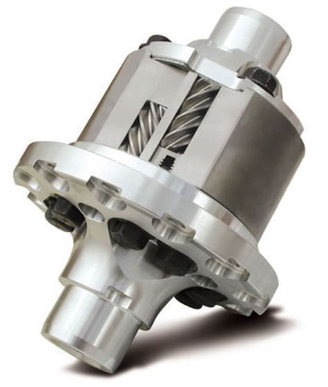 Detroit Locker DL913A591 Eaton Detroit Locker Truetrac Rear Dana 44 30 Spline