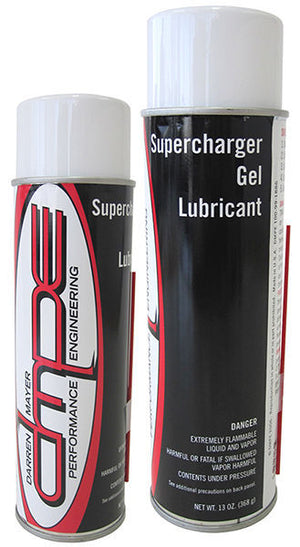 DMPE DM100-99-1886 Supercharger Gel Lubricant 13Oz 368G Spray Can