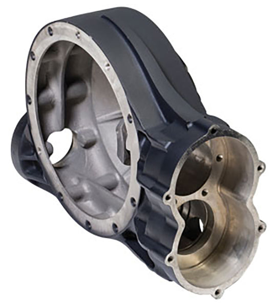 DMI DMI-RRC1005-01 xr-1 Magnesium Rear Center Section Black Thermal Coating Finish