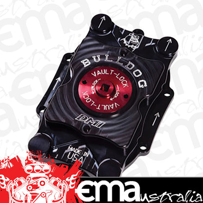 DMI DMI-RRC1373 Vault Lock Quick Change Rear Cover suit xr-1 xr-2 Ct-1 & Other Popular Rear Ends