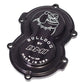 DMI DMI-RRC1386B Billet Aluminum Rear Cover w/ Bearings - Black suit xr-1 xr-2 & Ct-1 Rear End