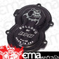DMI DMI-RRC1386B Billet Aluminum Rear Cover w/ Bearings - Black suit xr-1 xr-2 & Ct-1 Rear End