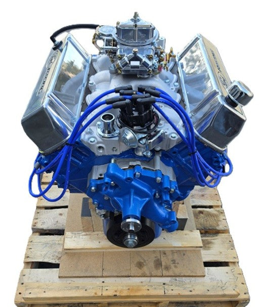 FORD 460 BIG BLOCK RECONDITIONED ENGINE (EMA-RECO-460-C)