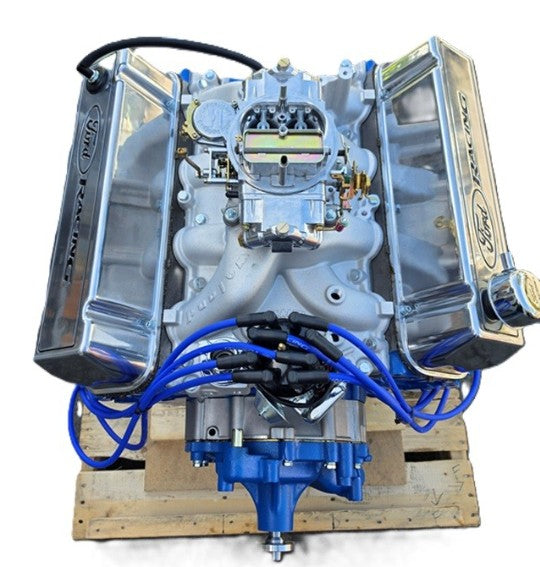 FORD 460 BIG BLOCK RECONDITIONED ENGINE (EMA-RECO-460-C)