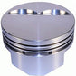 DSS Racing DMS-8715-4000 Chev SB 5.7L Forged Pistons 4.0" Bore E-Series (set of 8)