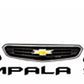 Speedway Products DNG-IMPALASS Stick On Headlight & Grille Kit Impala Ss