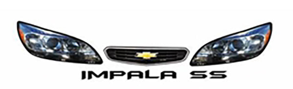 Speedway Products DNG-IMPALASS Stick On Headlight & Grille Kit Impala Ss