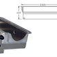 Speedway Products DODS350LDK-3 Sprintcar Dry Sump Oil Pan x3 -12An Scavenge Oil Pick Up