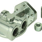 Derale 25709 Side Ports Filter Mount, 1/2" NPT