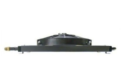 Derale 12731 6 Pass 18" Dyno-Cool Remote Cooler, -6AN