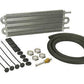 Derale DP12902 Dyno-Cool Transmission Oil Cooler Kit 5"H X 15.25"L X 0.750"W