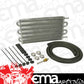 Derale DP12903 Dyno-Cool Transmission Oil Cooler Kit 7.5" X 15.25" X 0.750"