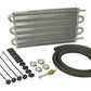 Derale DP12903 Dyno-Cool Transmission Oil Cooler Kit 7.5" X 15.25" X 0.750"