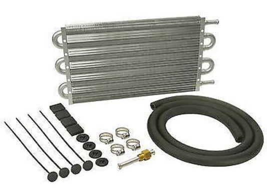 Derale DP12903 Dyno-Cool Transmission Oil Cooler Kit 7.5" X 15.25" X 0.750"