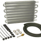 Derale DP12904 Dyno-Cool Transmission Oil Cooler Kit 10" X 15.25" X 0.750"