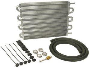 Derale DP12904 Dyno-Cool Transmission Oil Cooler Kit 10" X 15.25" X 0.750"