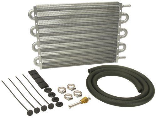 Derale DP12904 Dyno-Cool Transmission Oil Cooler Kit 10" X 15.25" X 0.750"