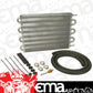 Derale DP12904 Dyno-Cool Transmission Oil Cooler Kit 10" X 15.25" X 0.750"