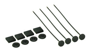 Derale DP13001 Insta-Mount Universal Mounting Kit Suits Coolers & Electric Fans