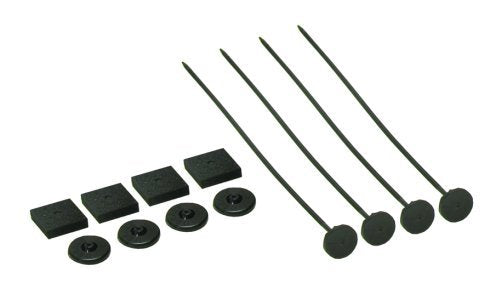 Derale DP13001 Insta-Mount Universal Mounting Kit Suits Coolers & Electric Fans
