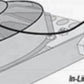 Derale DP13021 Universal Standard Series In-Line Fluid Thermostat -6 An X -6 An