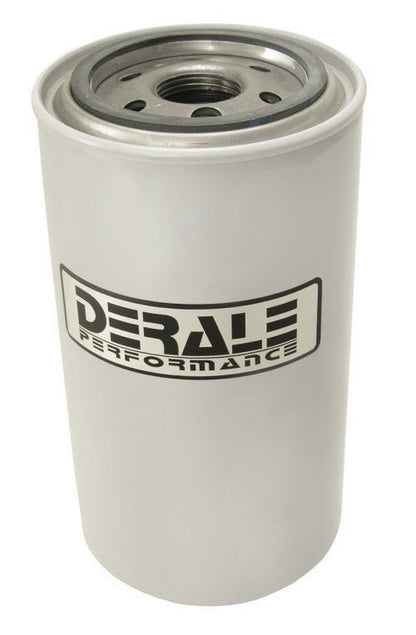 Derale 13075 Fuel Filter/Water Separator Replacement Filter Cartridge