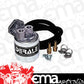 Derale DP13090 Standard Remote Trans Filter Kit 3/8" NPT In/Out 3/4"-16 Filter