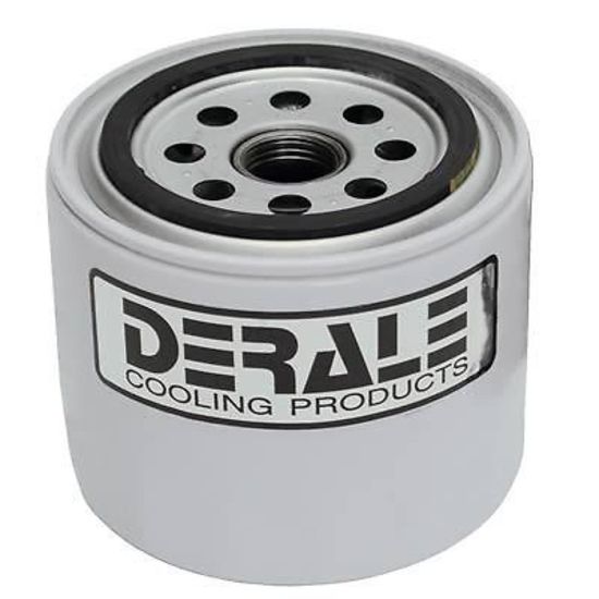 Derale DP13092 Replacement Transmission Filter SpinOn Cainister Type